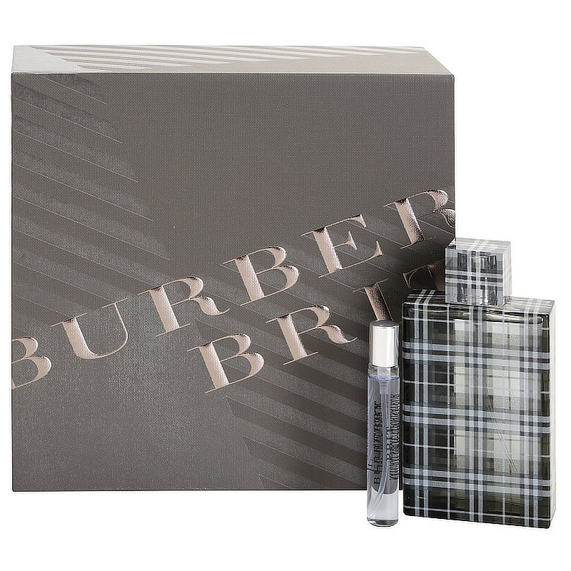 

Burberry Brit for Him подарунковий набір IV. для чоловіків