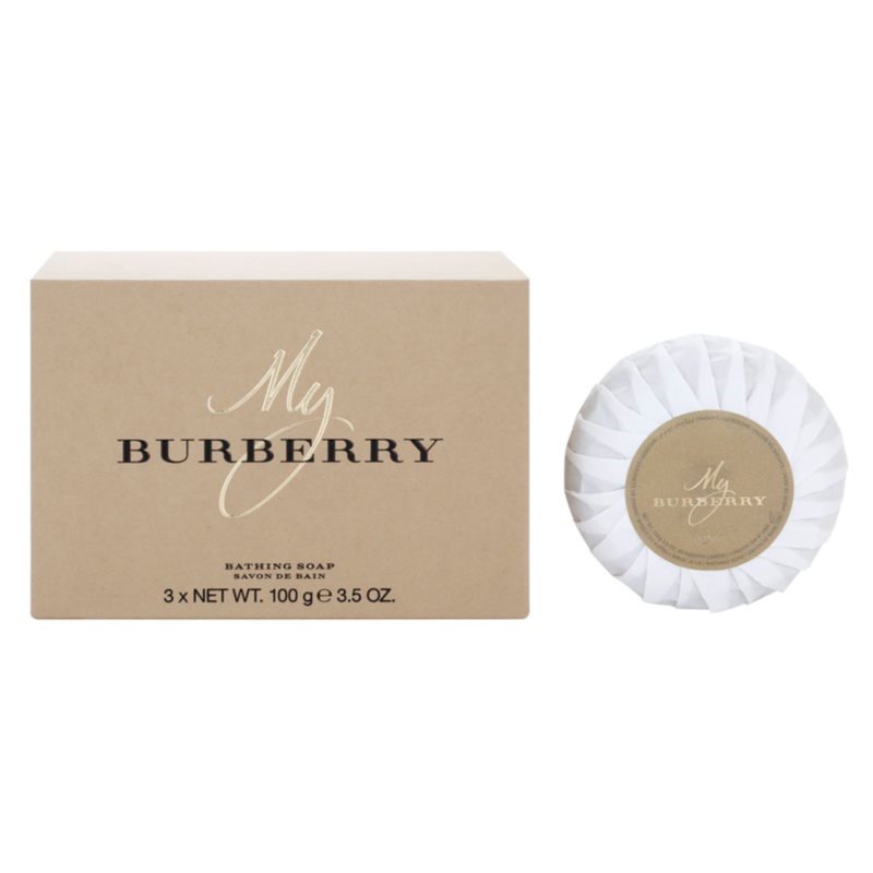 

Burberry My Burberry парфумоване мило для жінок