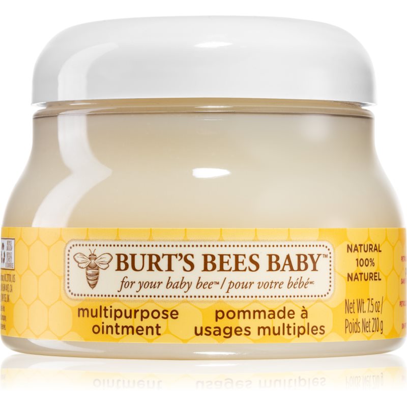 Burt’s Bees Baby Bee hydratační a vyživující krém pro dětskou pokožku 210 g