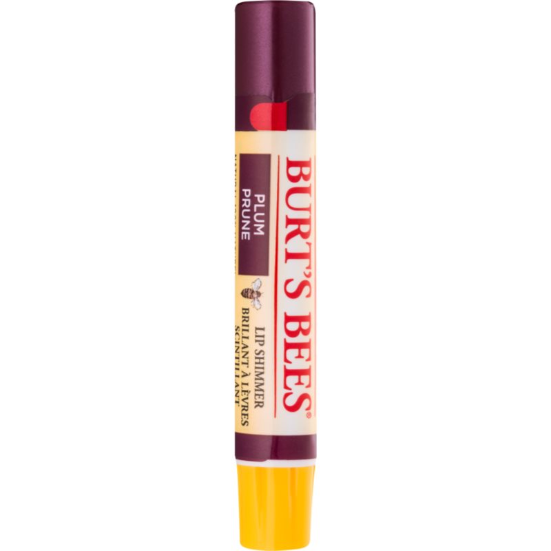 Burt?s Bees Lip Shimmer Lip Gloss Shade Plum 2,6 g
