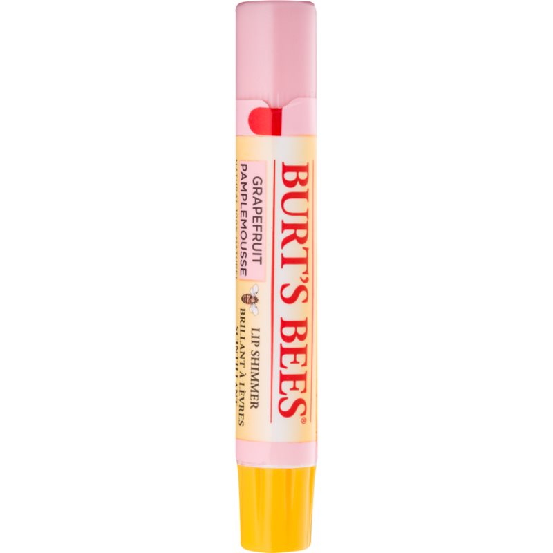 Burt?s Bees Lip Shimmer Lip Gloss Shade Grapefruit 2,6 g