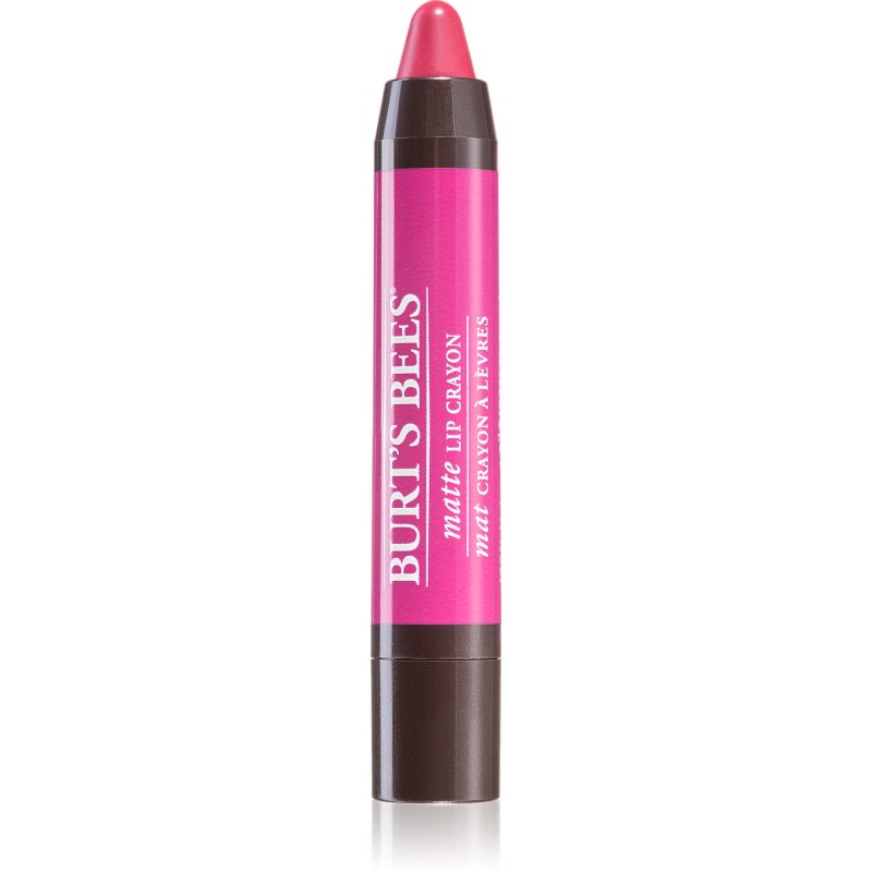 

Burt’s Bees Lip Crayon помада-олівець з матуючим ефектом відтінок 429 Hawaiian Smolder