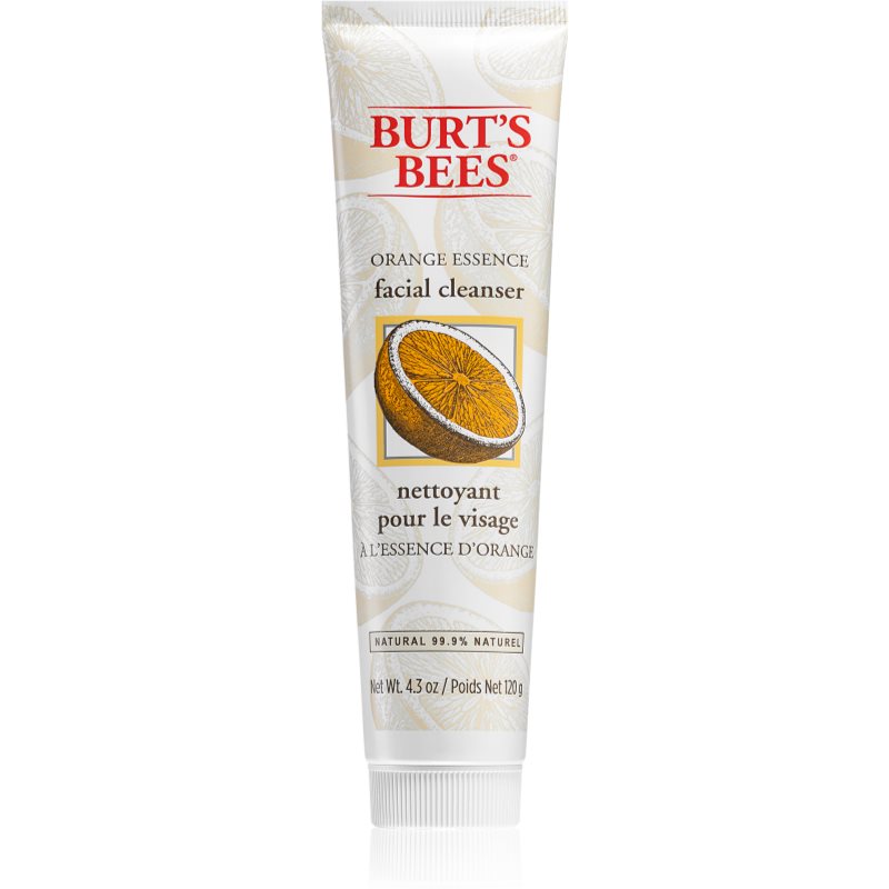Burt’s Bees Orange Essence hydratační čisticí gel 120 ml