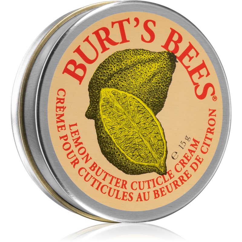 Burt’s Bees Care citronové máslo na nehtovou kůžičku 17 g Image