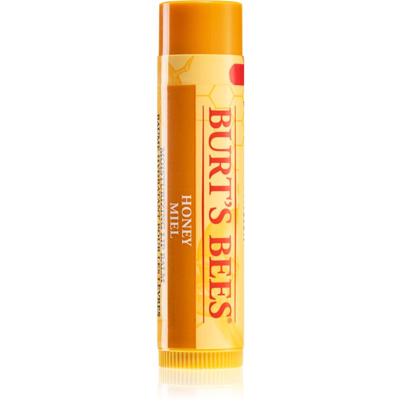 Burt’s Bees Lip Care balzám na rty s medem (with Honey & Vitamin E) 4,25 g