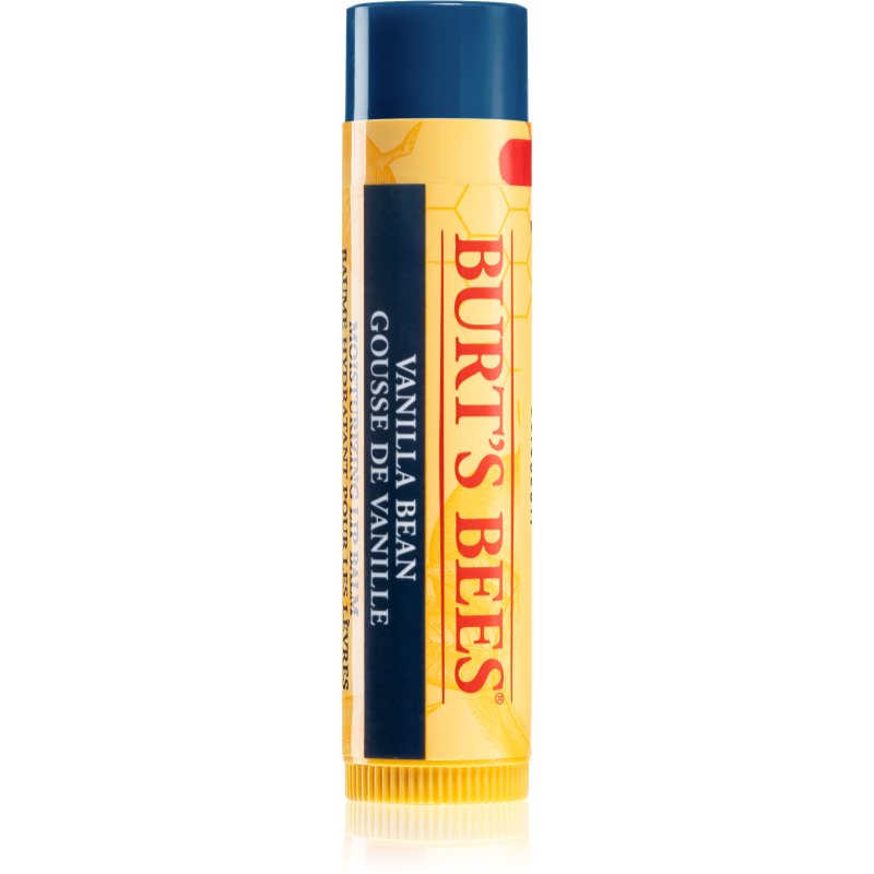 Burt’s Bees Lip Care hydratační balzám na rty s vanilkou 4,25 g