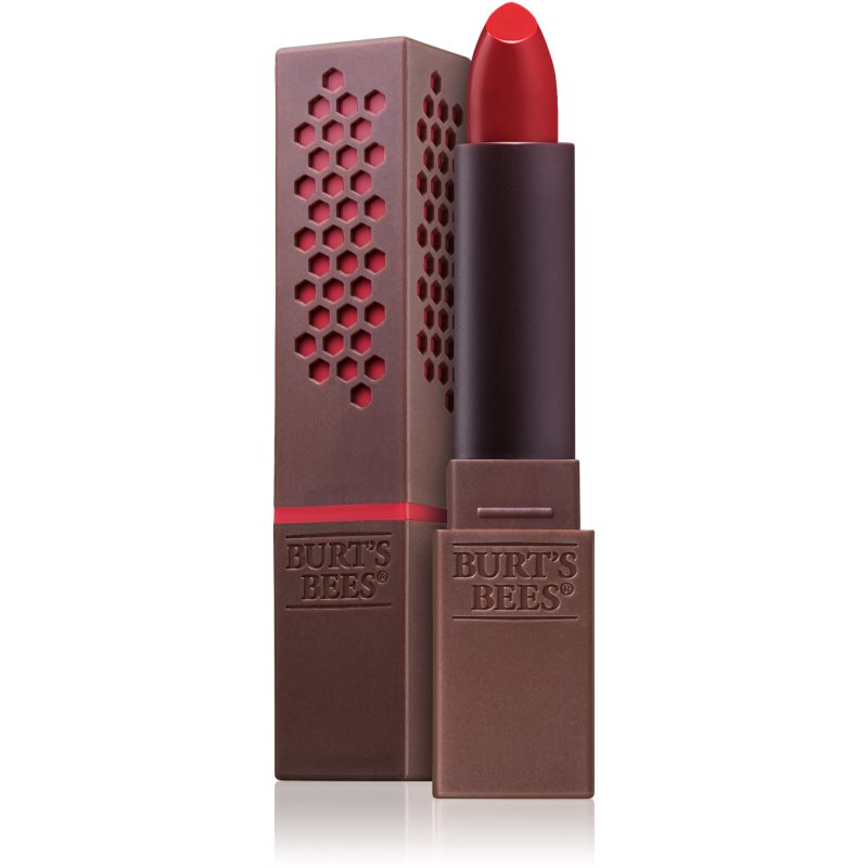 

Burt’s Bees Satin Lipstick атласна помада відтінок 521 Ruby Ripple
