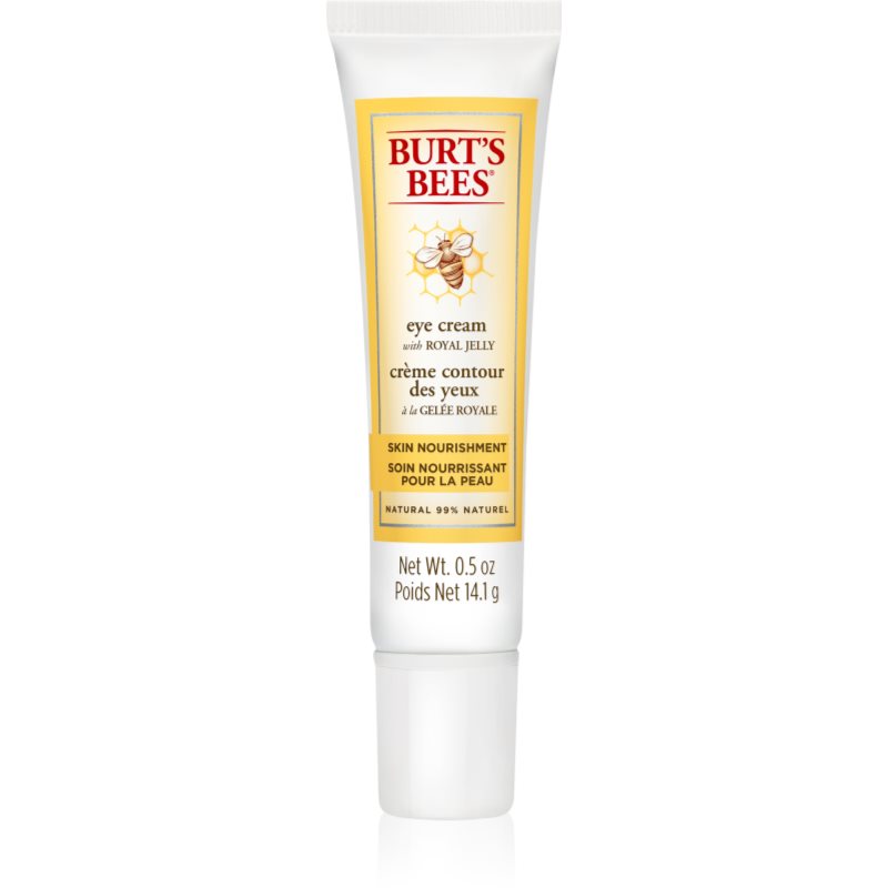 

Burt’s Bees Skin Nourishment зволожуючий крем для очей проти зморшок та темних кіл