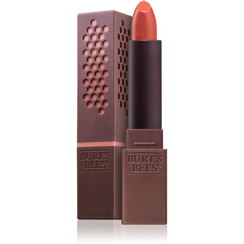 

Burt’s Bees Glossy Lipstick блискуча помада відтінок 503 Nude Mist