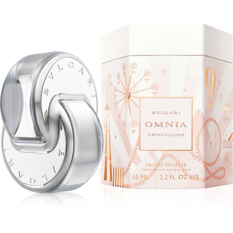 Bvlgari Omnia Crystalline toaletní voda pro ženy limitovaná edice Omnialandia 65 ml Image