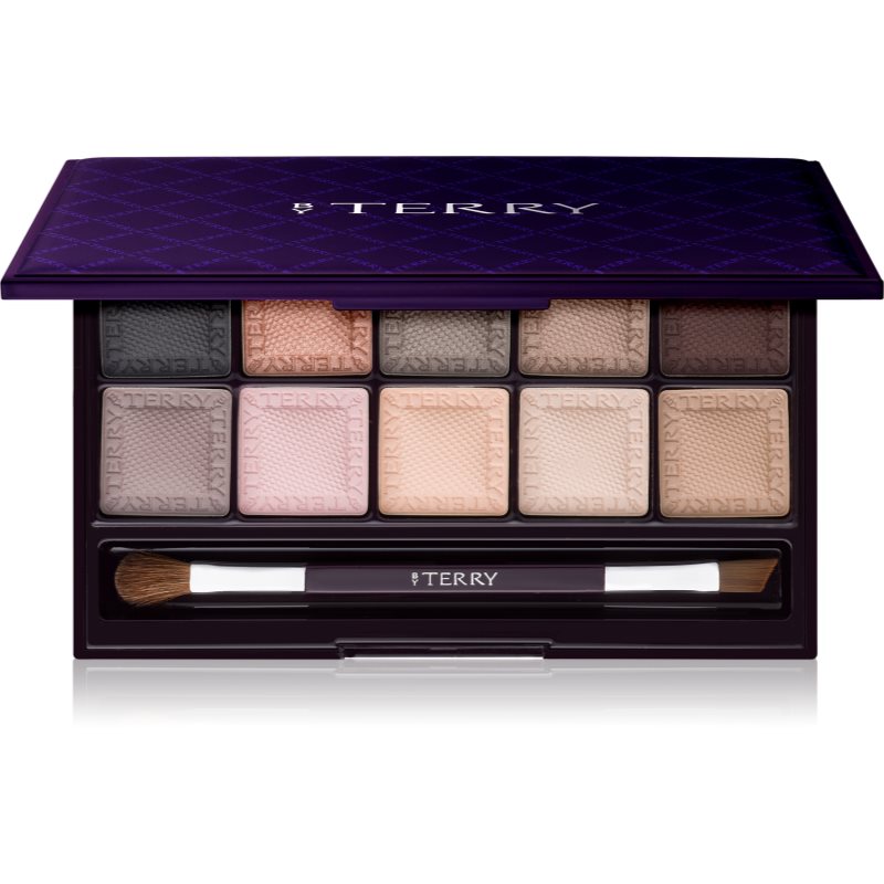 

By Terry Eye Designer Palette палітра тіней відтінок 1. Smoky Nude