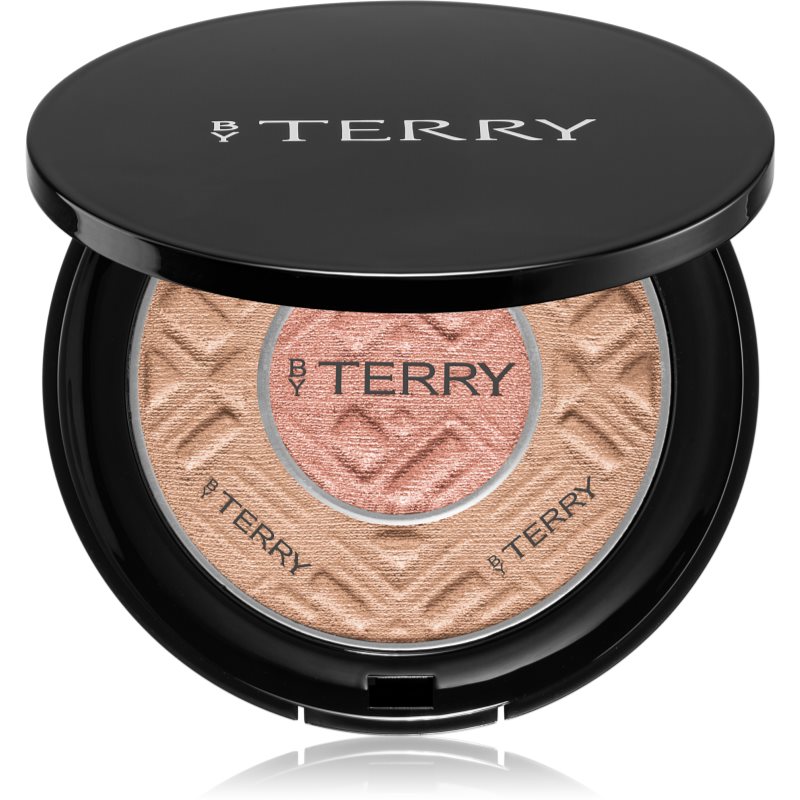 By Terry Compact-Expert rozjasňující kompaktní pudr odstín 3 - Apricot Glow 5 g