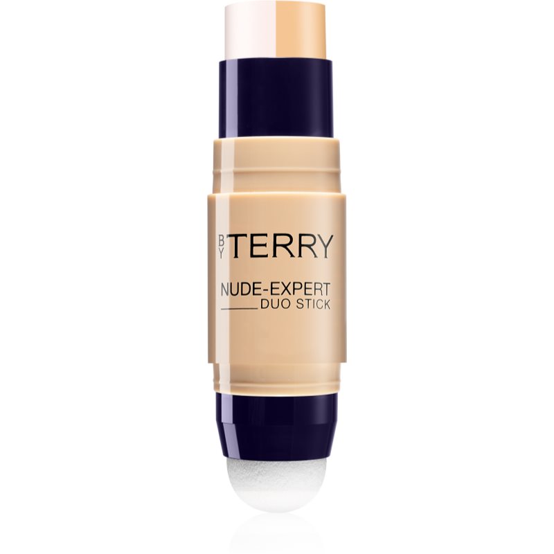 By Terry Nude-Expert rozjasňující make-up pro přirozený vzhled odstín 3 Cream Beige 8,5 g Image