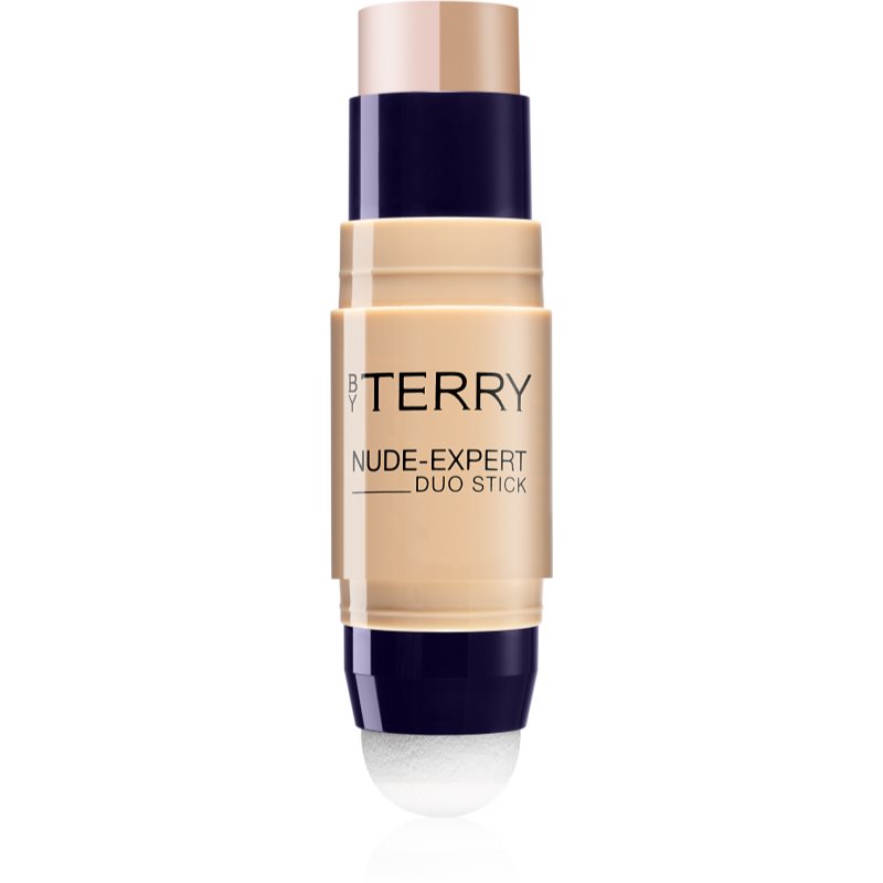 By Terry Nude-Expert rozjasňující make-up pro přirozený vzhled odstín 5 Peach Beige 8,5 g Image