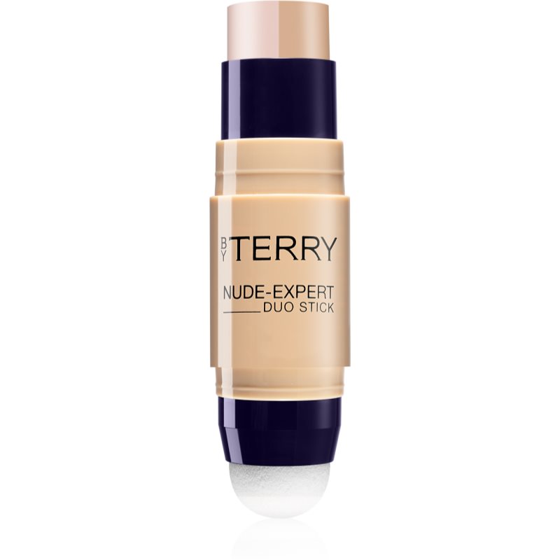 By Terry Nude-Expert rozjasňující make-up pro přirozený vzhled odstín 7 Vanilla Beige 8,5 g