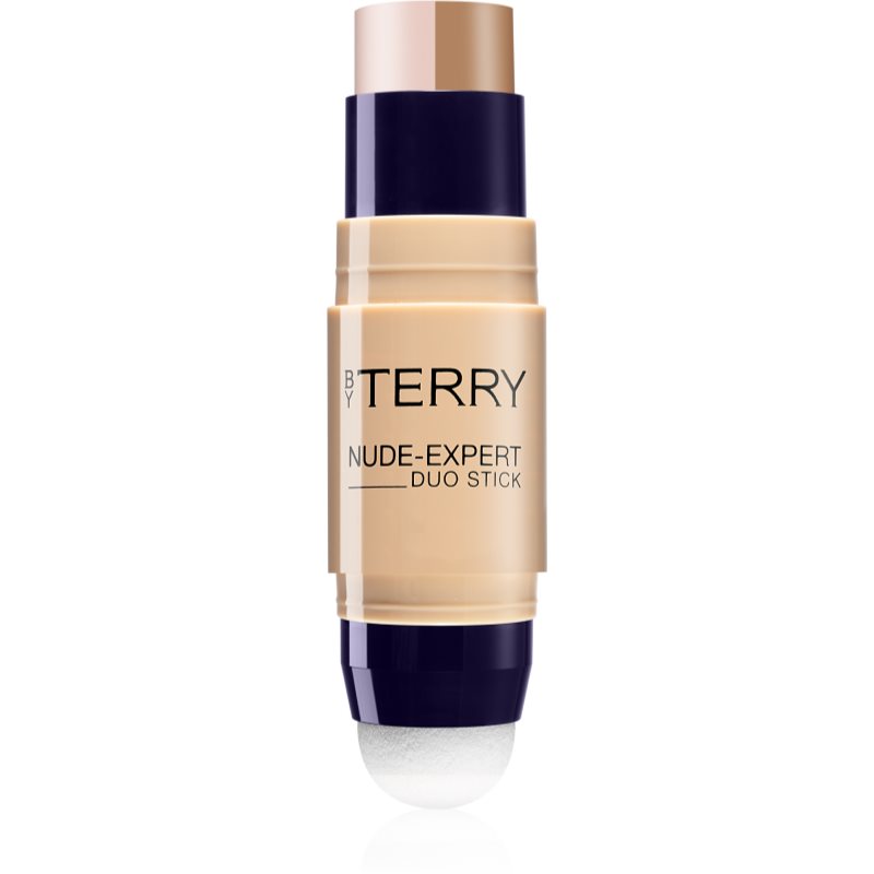 By Terry Nude-Expert rozjasňující make-up pro přirozený vzhled odstín 10 Golden Sand 8,5 g Image