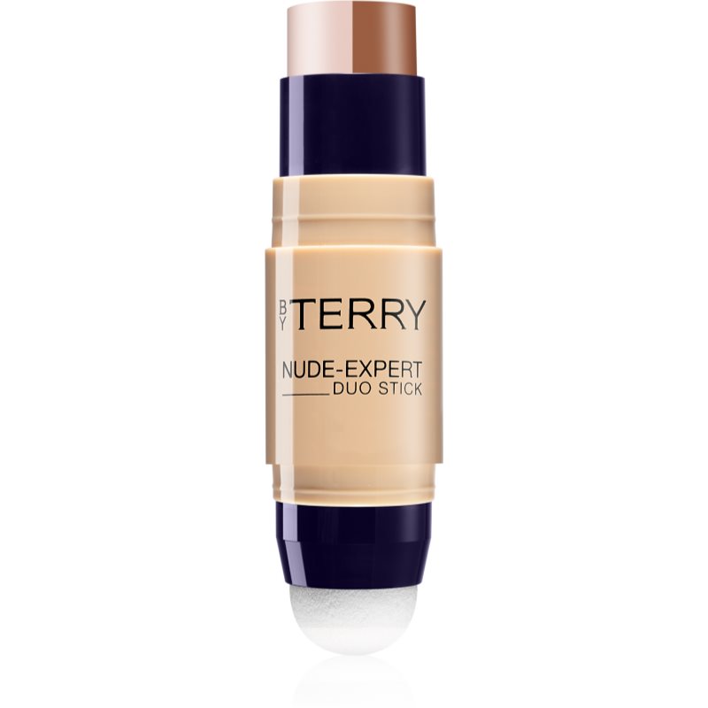 By Terry Nude-Expert rozjasňující make-up pro přirozený vzhled odstín 15 Golden Brown 8,5 g Image
