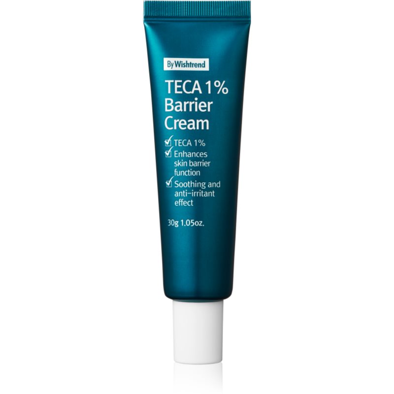 By Wishtrend TECA výživný zklidňující krém pro obnovu kožní bariéry 30 g Image