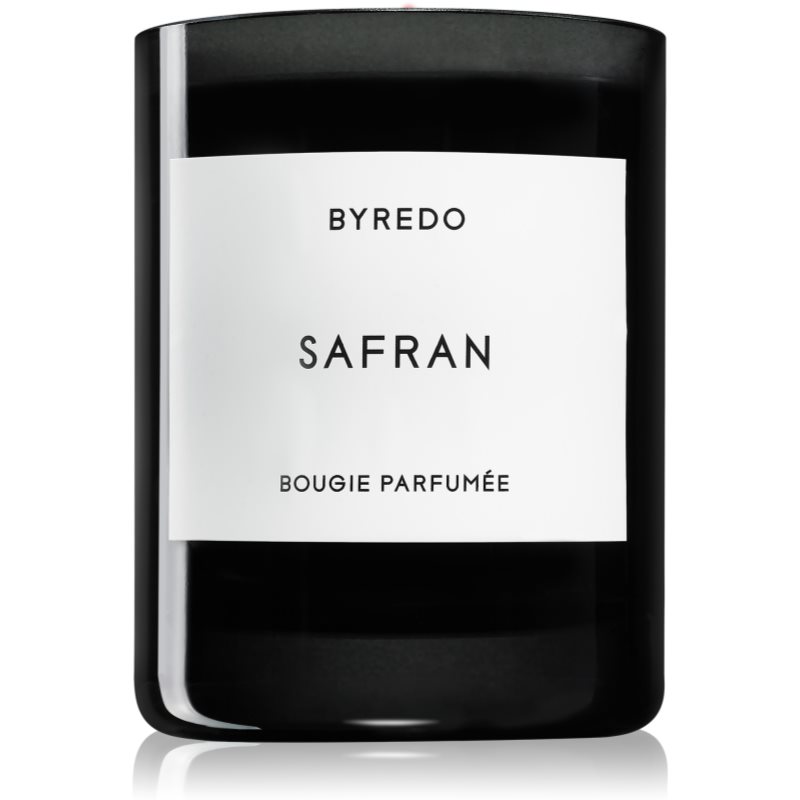 Byredo Safran vonná svíčka 240 g
