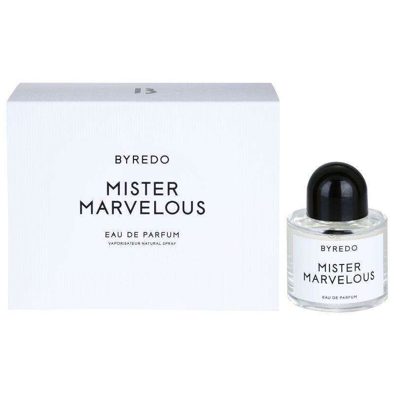 

Byredo Mister Marvelous парфумована вода для чоловіків 50 мл