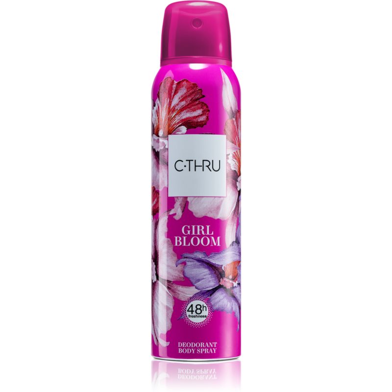 C-THRU Girl Bloom deodorant pro ženy 150 ml Image