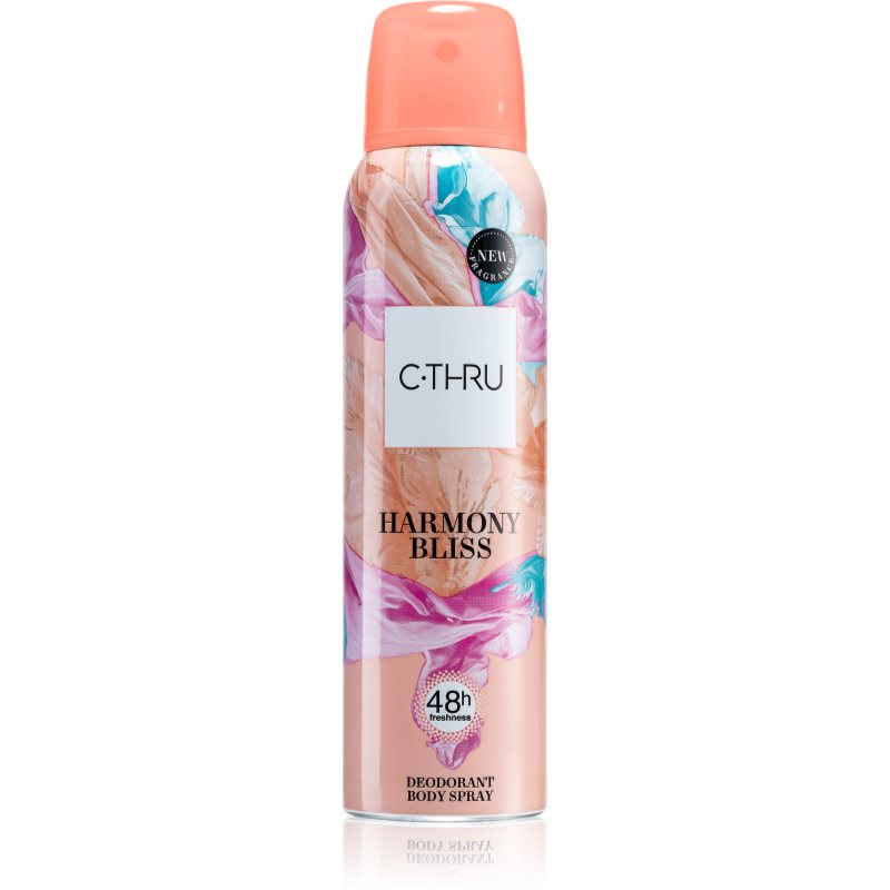 C-THRU Harmony Bliss deodorant pro ženy 150 ml