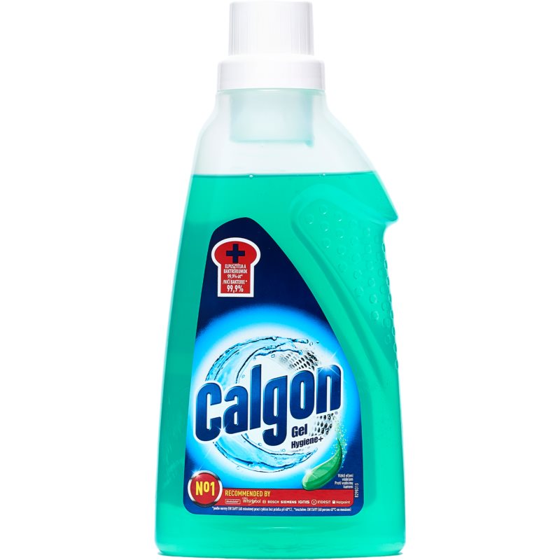 Calgon Hygiene+ suavizador de agua 750 ml