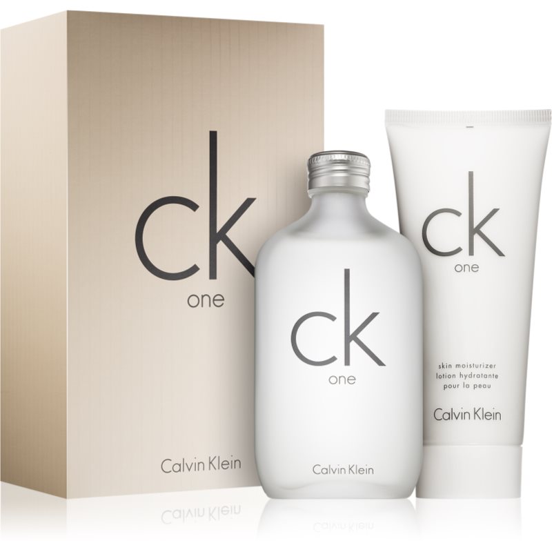 

Calvin Klein CK One подарунковий набір XIV. унісекс