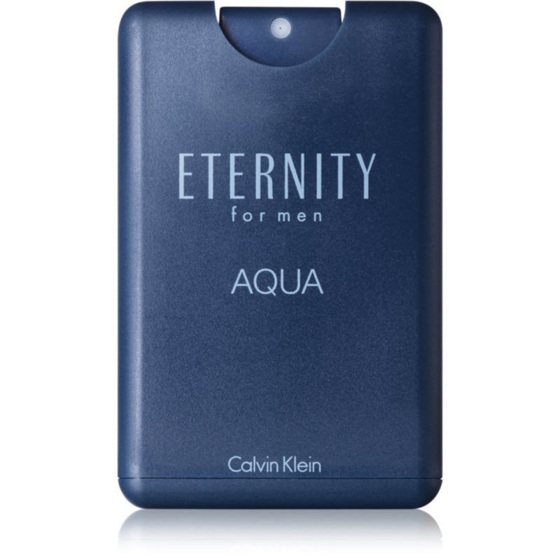 Calvin Klein Eternity Aqua for Men toaletní voda pro muže 20 ml Image