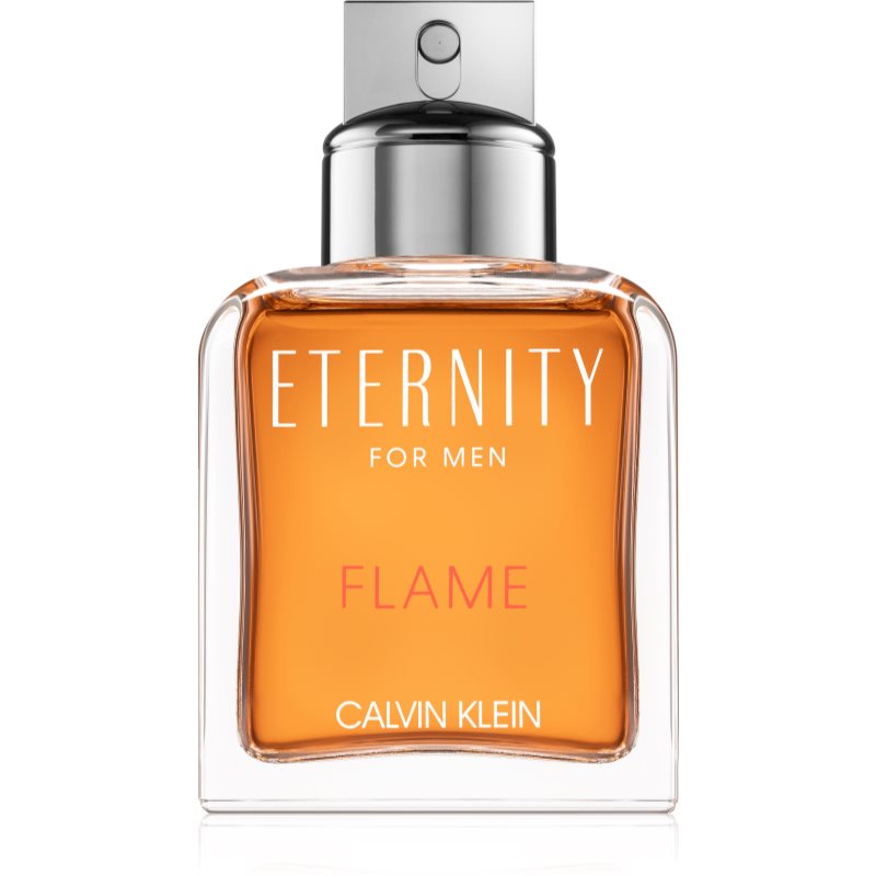 Calvin Klein Eternity Flame for Men toaletní voda pro muže 100 ml Image