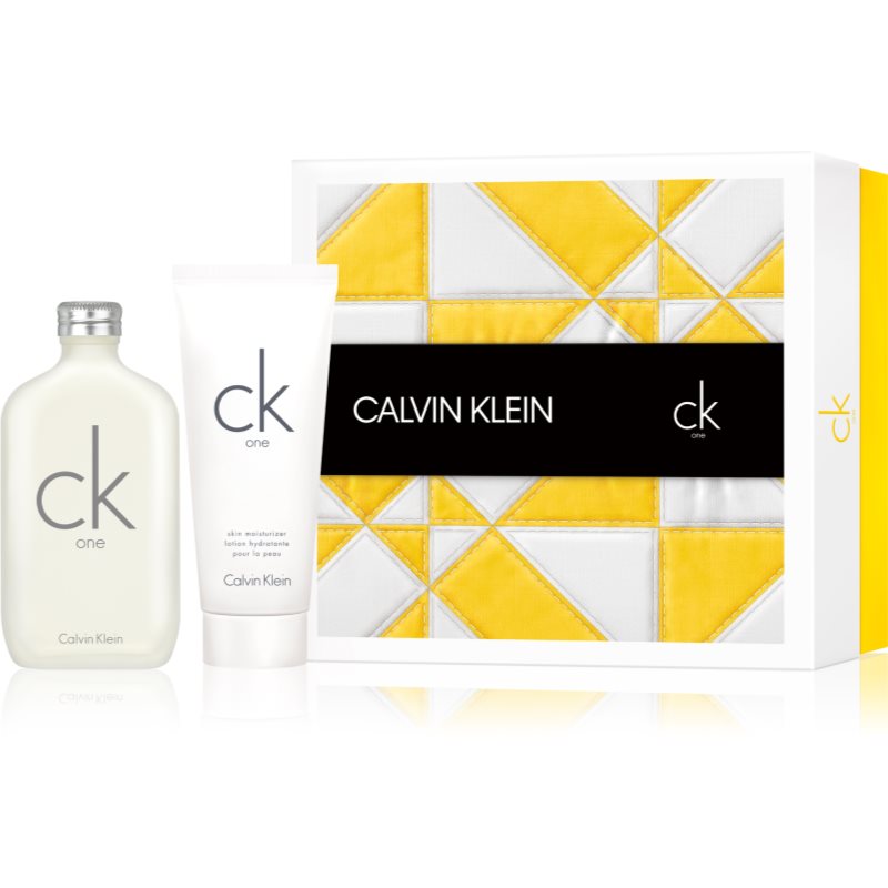 Calvin Klein CK One ajándékszett XXVII. unisex