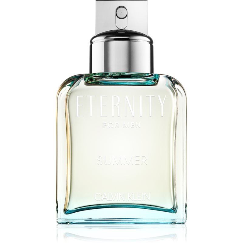 

Calvin Klein Eternity for Men Summer 2019 туалетна вода для чоловіків