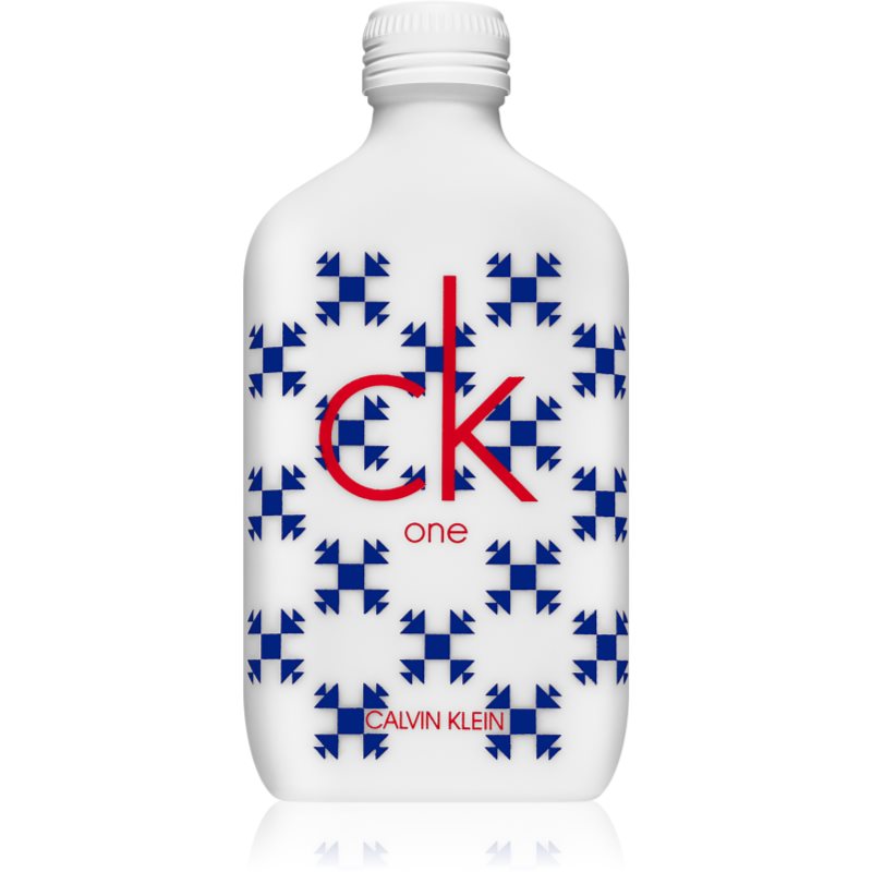 Calvin Klein CK One Collector’s Edition toaletní voda unisex 200 ml Image