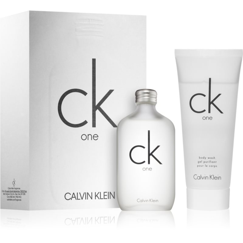 

Calvin Klein CK One подарунковий набір I. унісекс