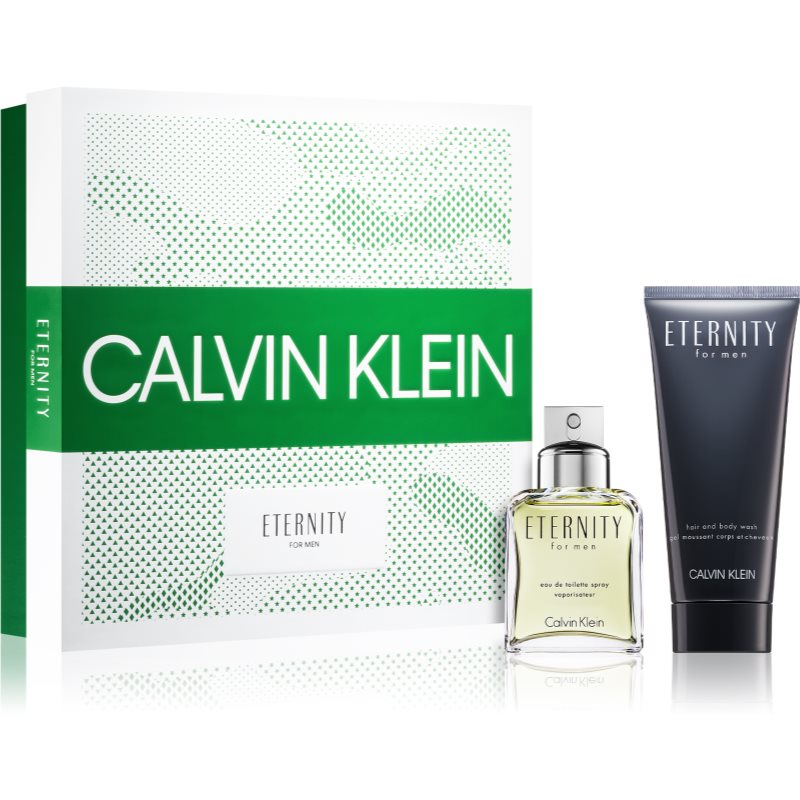 Calvin Klein Eternity for Men dárková sada II. pro muže