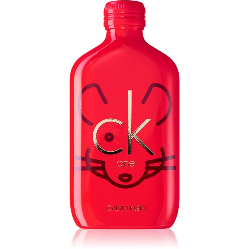 Calvin Klein CK One Collector´s Edition 2020 toaletní voda unisex 100 ml Image