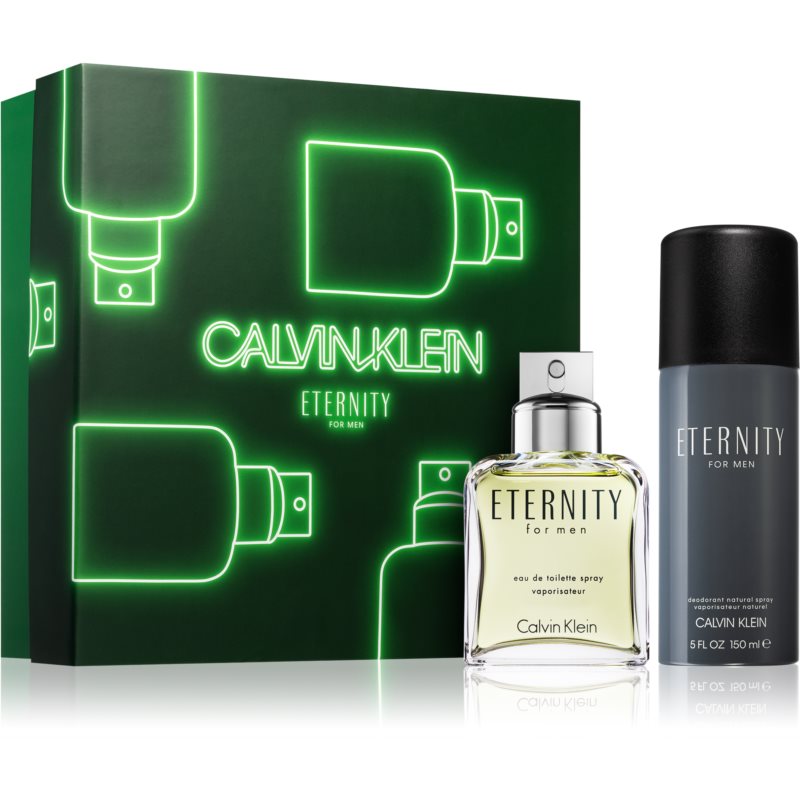 Calvin Klein Eternity for Men dárková sada III. pro muže