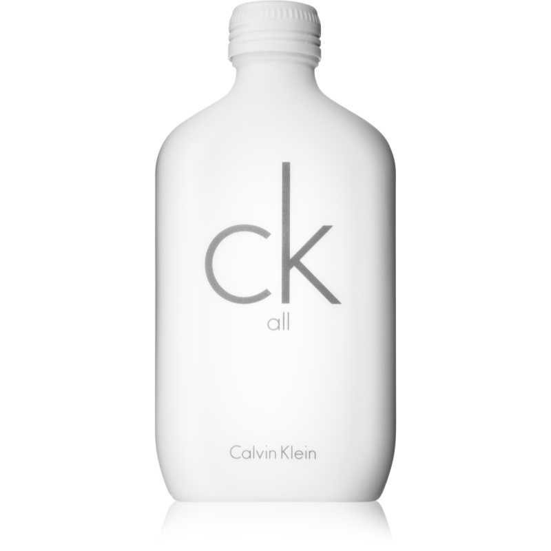 Calvin Klein CK All toaletní voda unisex 100 ml