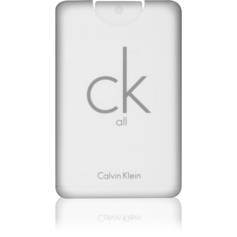Calvin Klein CK All toaletní voda cestovní balení unisex 20 ml Image