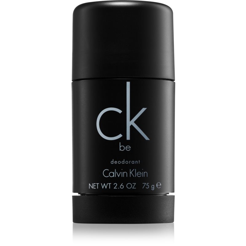 Calvin Klein CK Be deostick unisex 75 ml