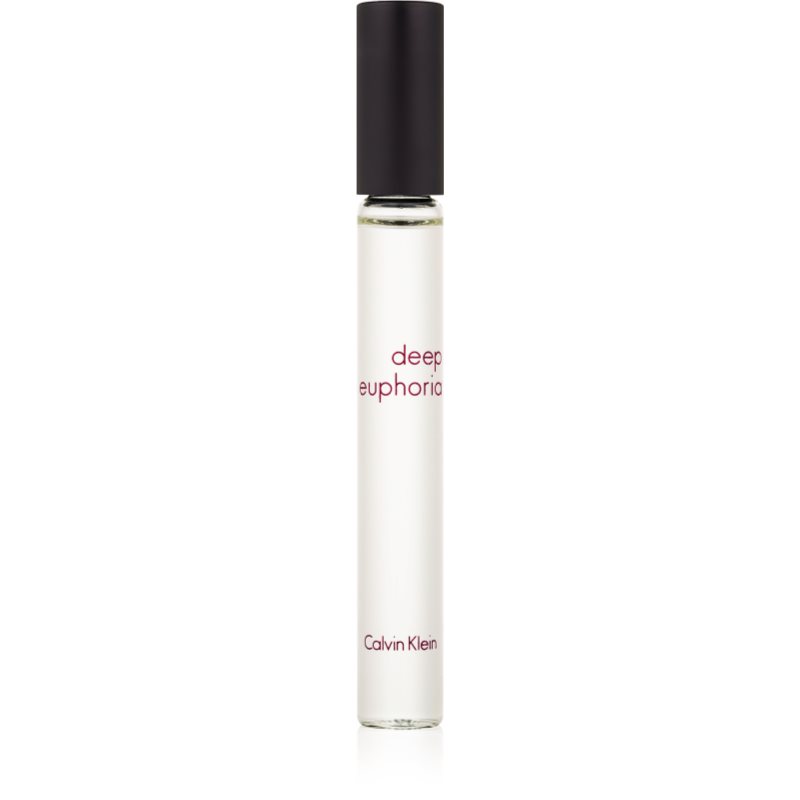 Calvin Klein Deep Euphoria parfémovaná voda roll-on pro ženy 10 ml
