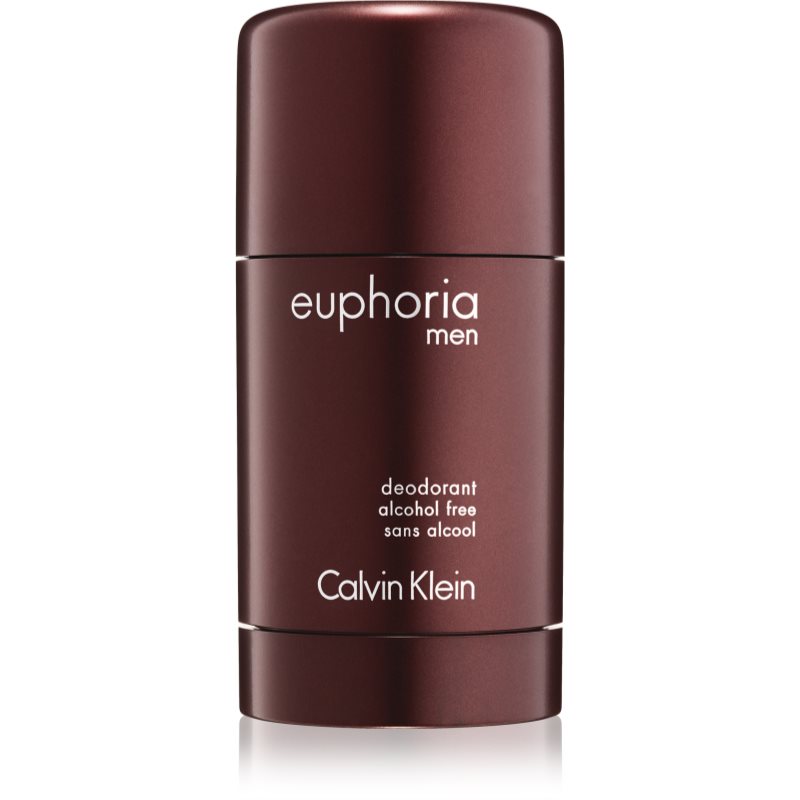 Calvin Klein Euphoria Men deostick (bez alkoholu) pro muže 75 ml Image