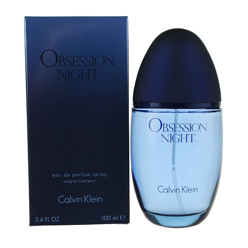 

Calvin Klein Obsession Night парфумована вода для жінок