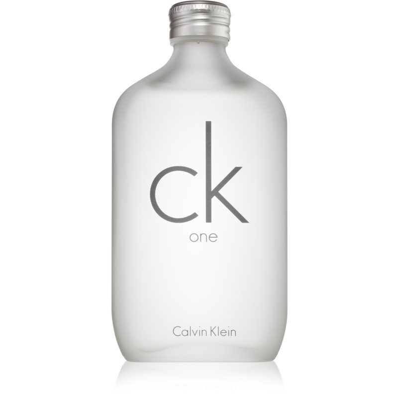 Calvin Klein CK One toaletní voda unisex 300 ml Image