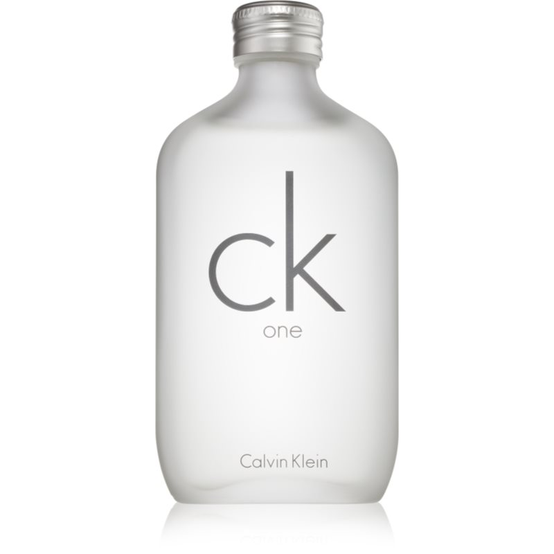 088300607402 UPC - Calvin Klein One Eau De Toilette Spray, 3.4 | UPC Lookup
