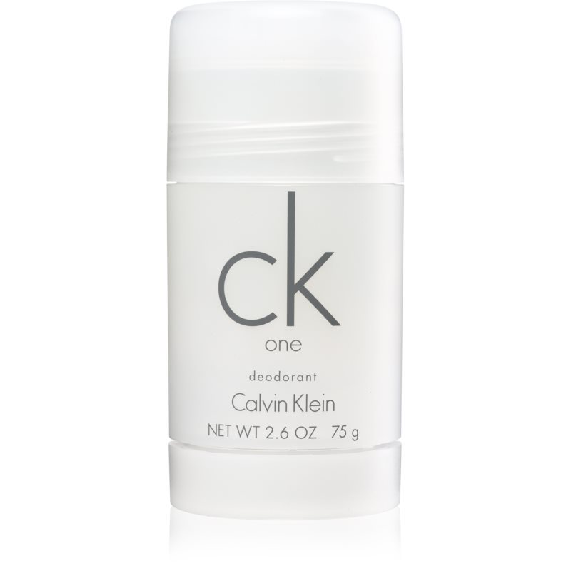 Calvin Klein CK One deostick unisex 75 g Image