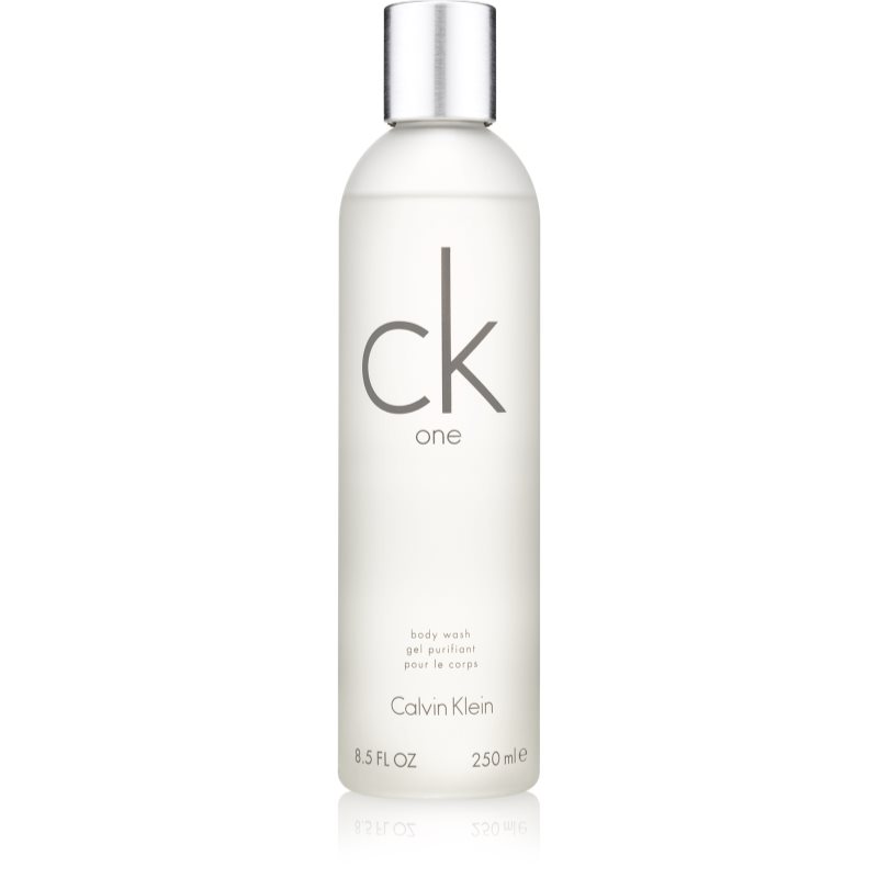Calvin Klein CK One sprchový gel (bez krabičky) unisex 250 ml Image