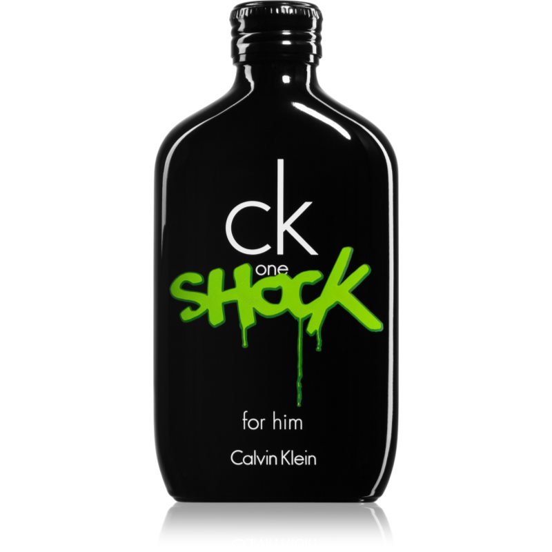 Calvin Klein CK One Shock toaletní voda pro muže 200 ml Image
