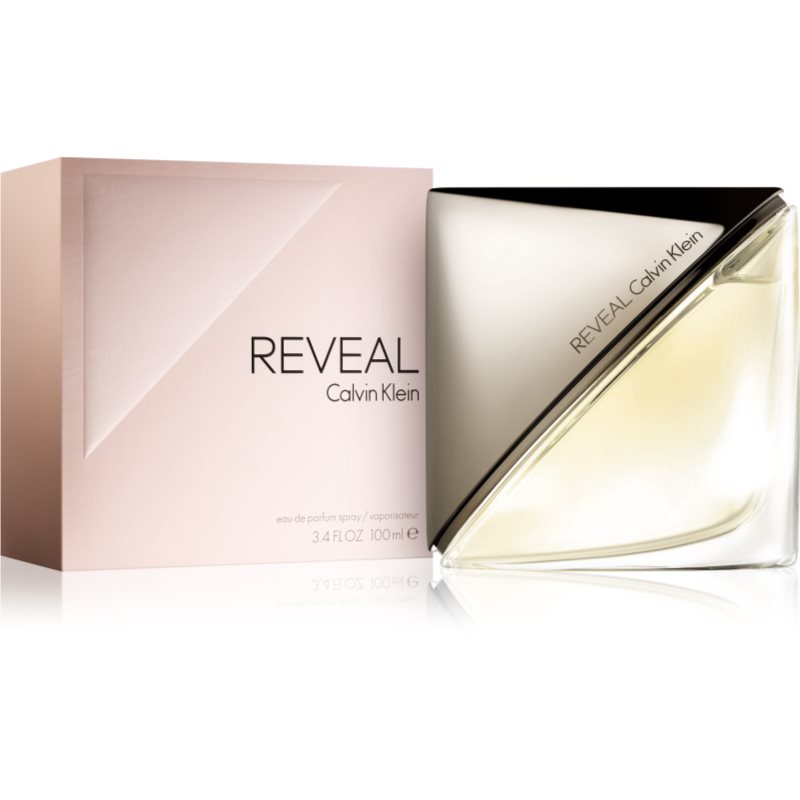 Calvin Klein Reveal eau de parfum para mujer 100 ml