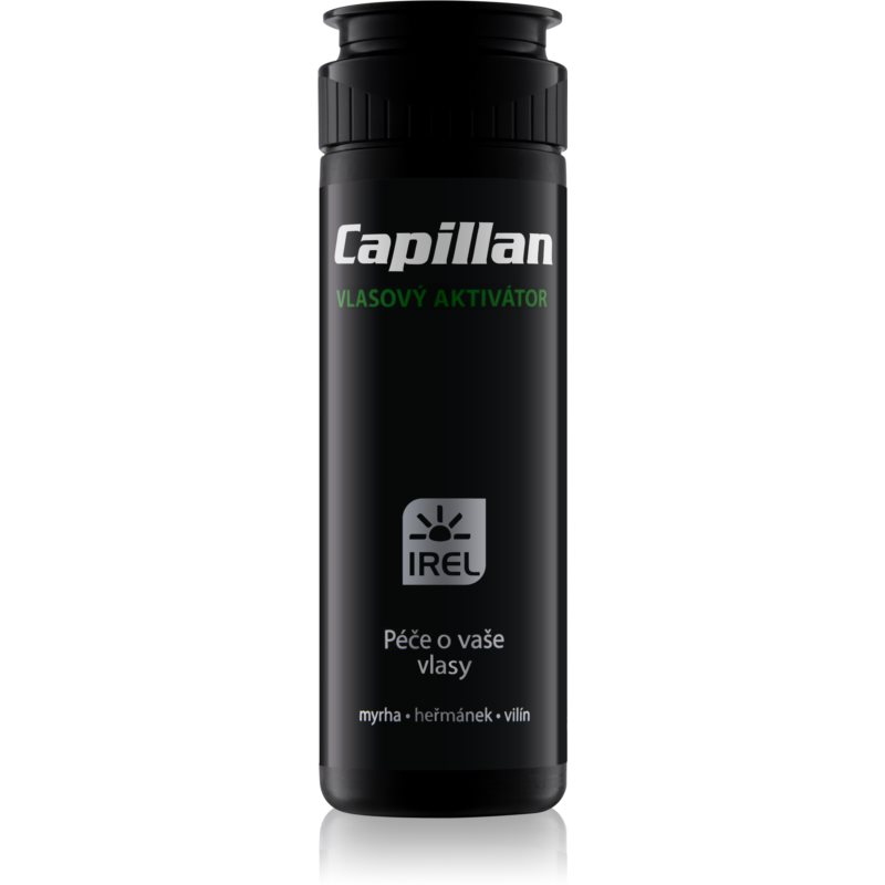 Capillan Hair Care vlasový aktivátor pro podporu růstu vlasů 200 ml